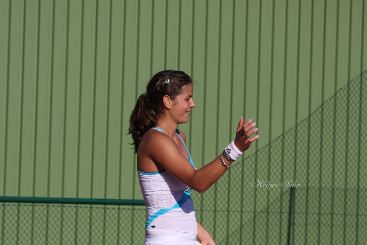 Julia Görges 177 - Punktspiel 2008